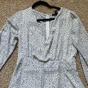 Forever 21 romper size large